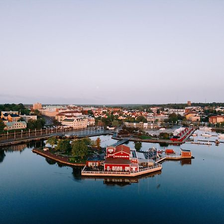 Badholmen Restaurang&Rum Oskarshamn Exterior foto