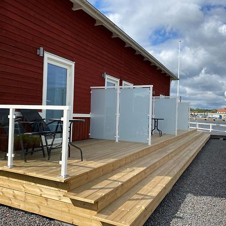 Badholmen Restaurang&Rum Oskarshamn Exterior foto