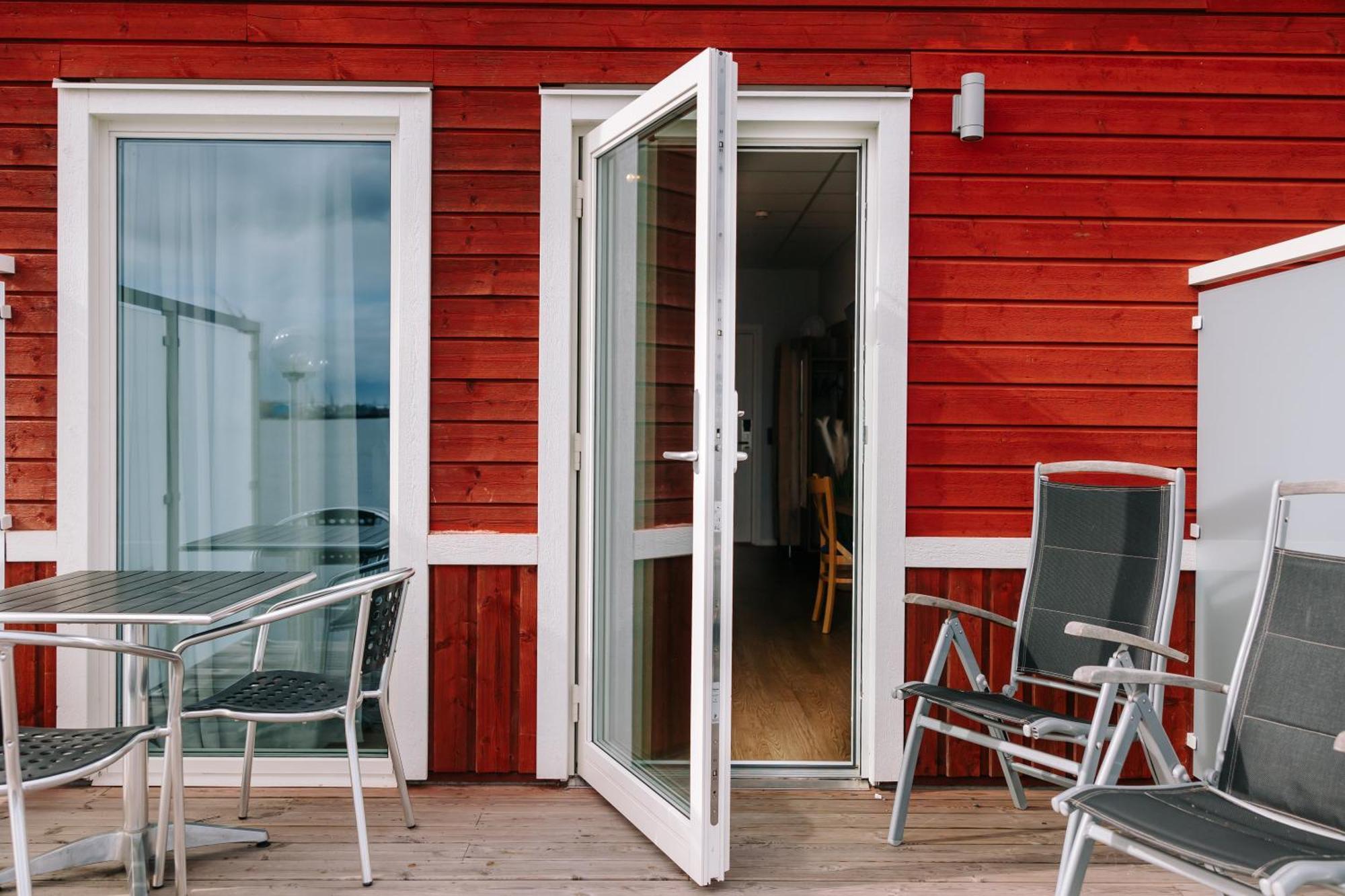 Badholmen Restaurang&Rum Oskarshamn Exterior foto